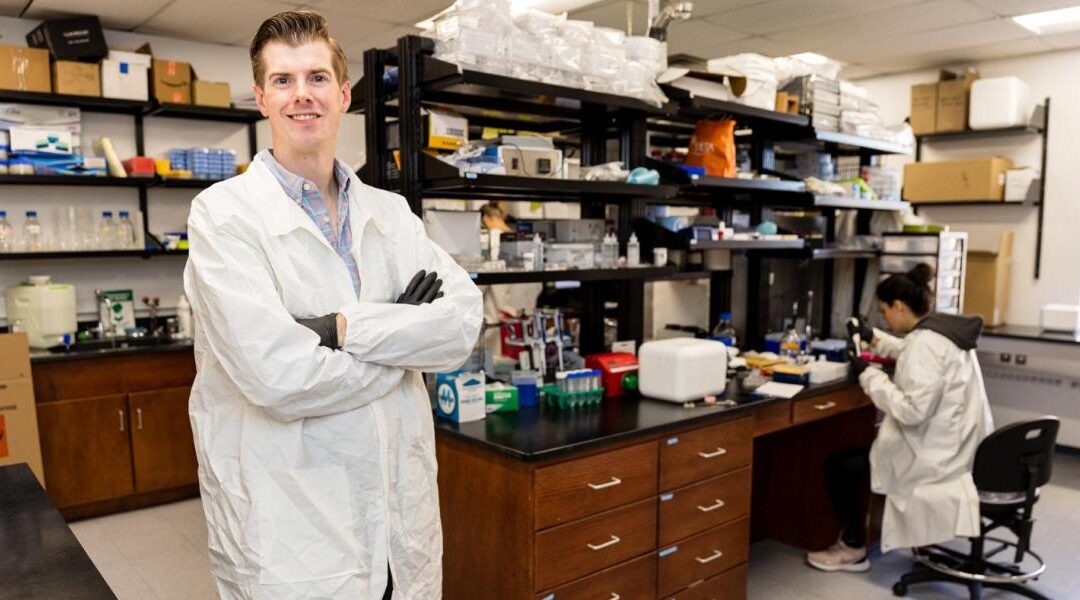From 3D Bioprinting to Disease Tracking, NJIT Showcases its Groundbreaking Labs.