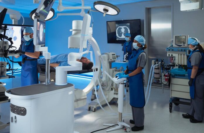 New technology helps Rutgers Cancer Institute, RWJUH clinicians detect lung cancer sooner.