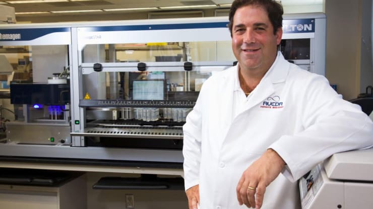 Rutgers Scientist Who Developed COVID Spit Test Dies Unexpectedly at 51: He ‘Undoubtedly Saved Lives’