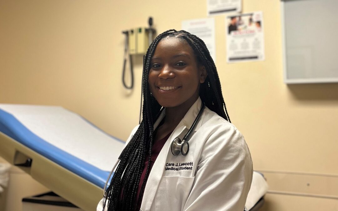 Student-Run Health Clinic Emphasizes Socially Conscious Care.