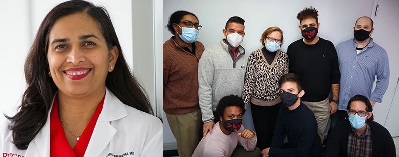 Rutgers Begins COVID-19 Prevalence Study in Newark