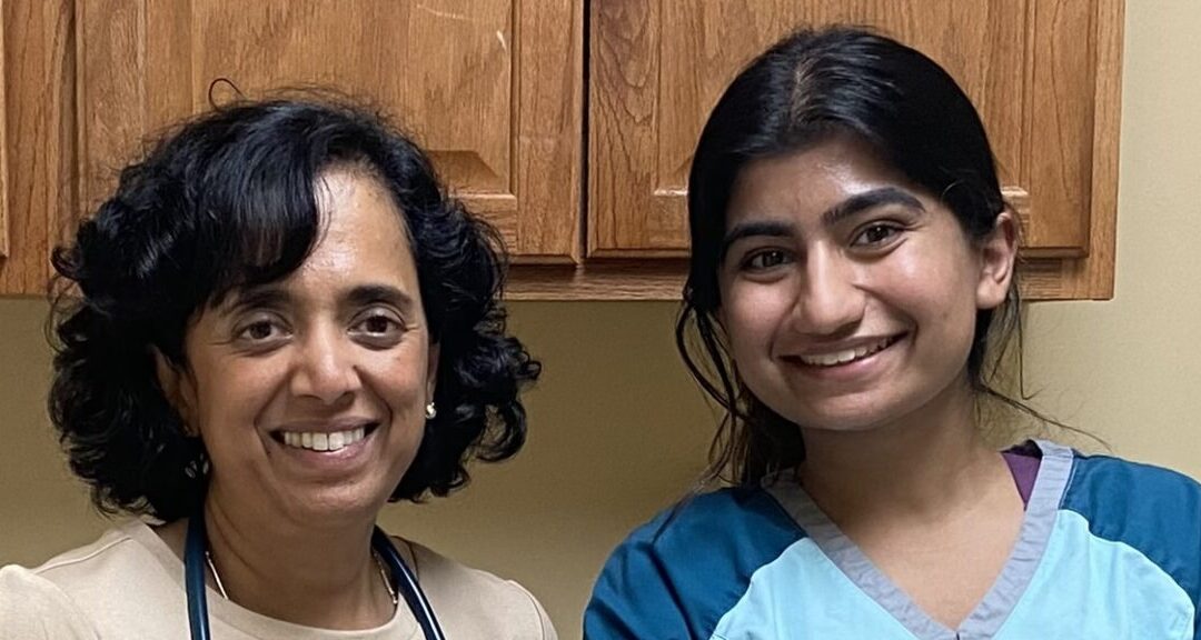 Developing Doctors.