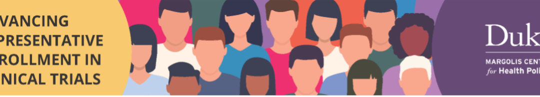 Attend the Virtual Webinar Advancing Representative Enrollment in Clinical Trials on July 18th!