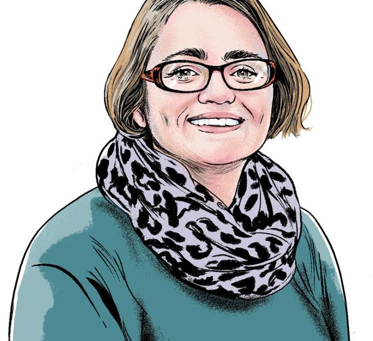 Behind the Research: Heather Howard Seeks Health Equity