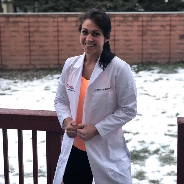 Rutgers Students Become First in the Nation to Complete New Model Nutrition Program