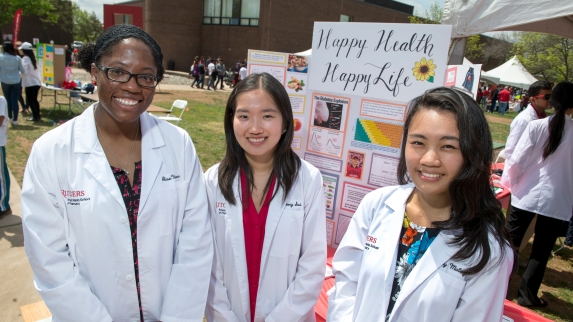 Gift Supporting Diversity Aims to Bridge the ‘Trust Gap’.