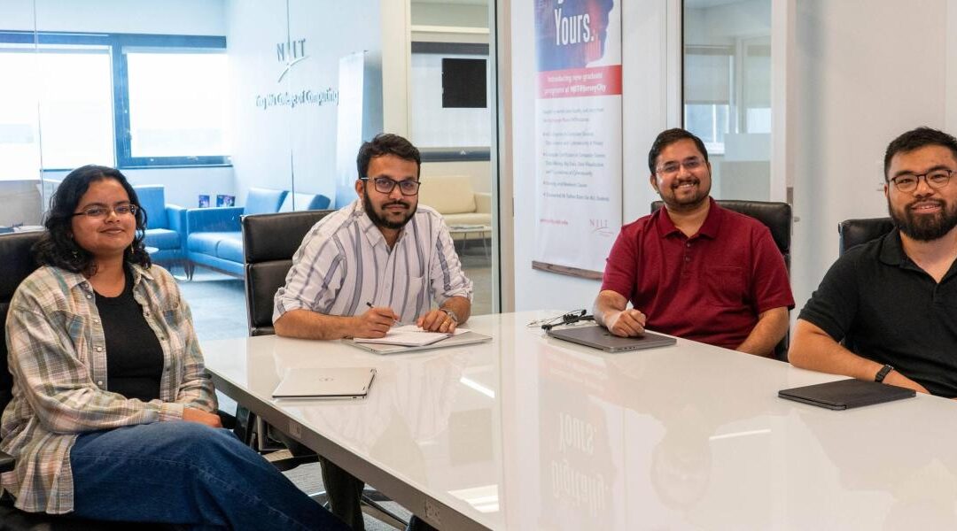 NJIT Professor Receives NSF Grants Totaling $2.8M to Design Solutions for Responsible AI