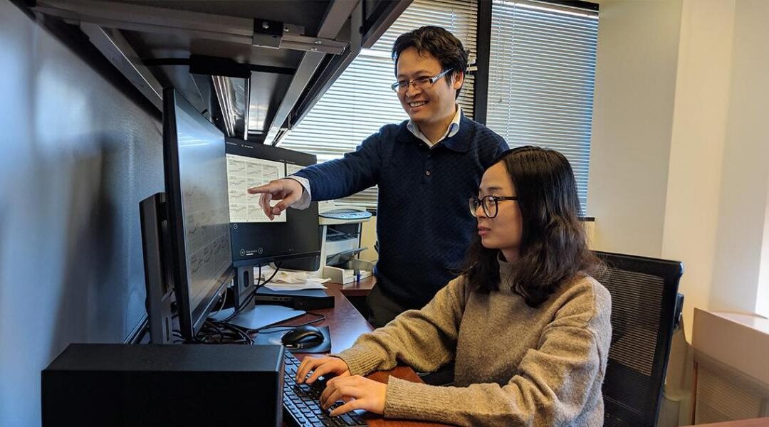 Computer Science Professor Zhi Wei Elevated to IEEE Fellow.