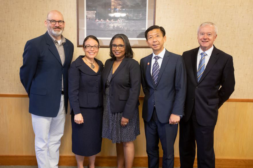 NJ ACTS Community Engagement Core Launch Event