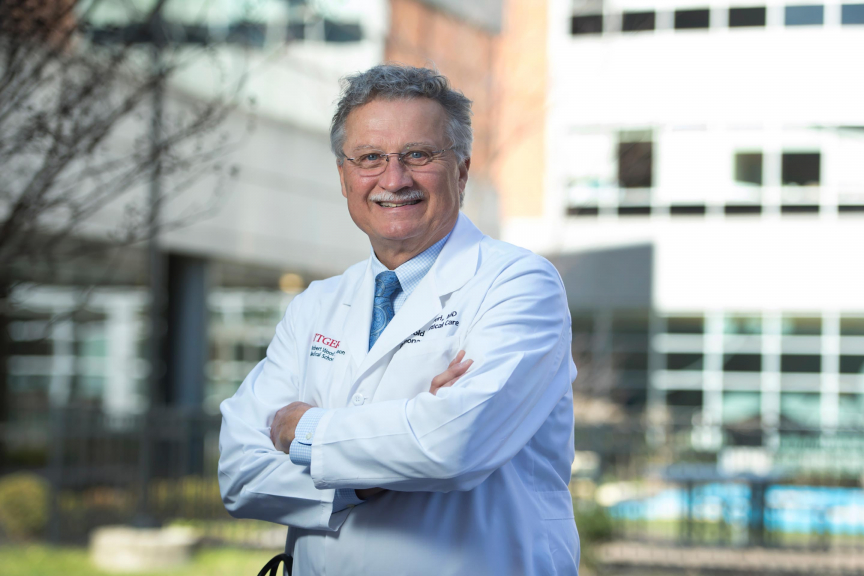 Rutgers, GSK, and Deep 6 AI teamed up to develop a COPD exacerbation risk algorithm.