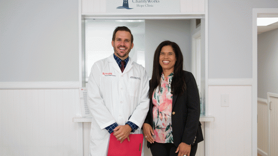 Reducing Barriers to Health Care: A Public-Private Solution.