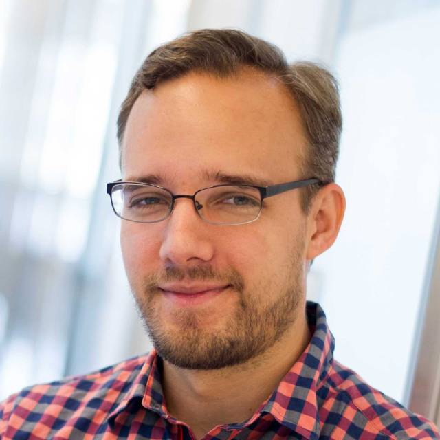 NJ ACTS Pilot Awardee Tim Buschman Receives Prestigious National Academy of Sciences Award
