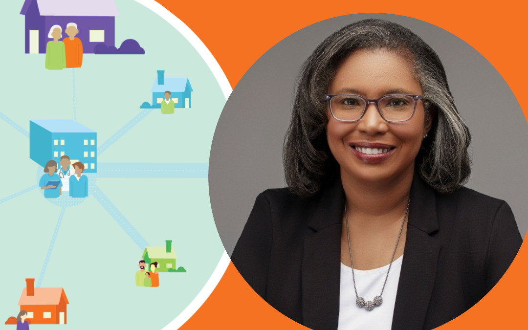 Meet Shawna Hudson, Who Researches Health Care through a Sociological Lens.