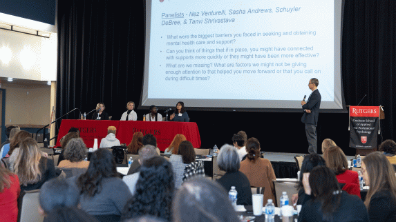 Understanding the Barriers – and Solutions – to America’s Youth Mental Health Crisis.